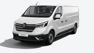 TRAFIC EXTRA dCi 150