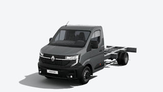 NOWY MASTER TO PODWOZIE EXTRA RWD Blue dCi 170  EURO VI