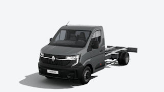 NOWY MASTER TO PODWOZIE EXTRA RWD Blue dCi 170  EURO VI