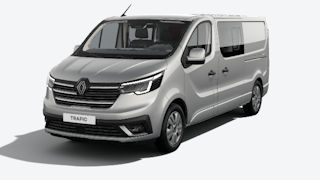 TRAFIC EXTRA dCi 170 AT9