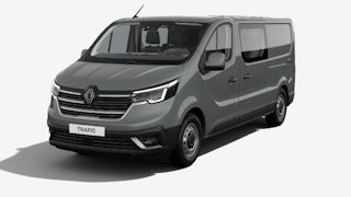 TRAFIC EXTRA dCi 150