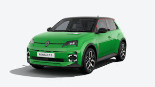 RENAULT 5 E-TECH ELECTRIC techno 150 KM comfort range