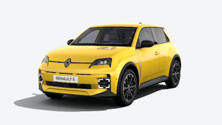 RENAULT 5 E-TECH ELECTRIC techno 120 KM urban range