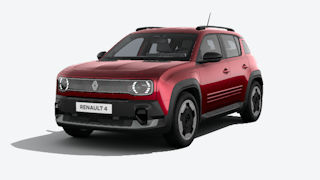 RENAULT 4 E-TECH ELECTRIC evolution 120 KM urban range