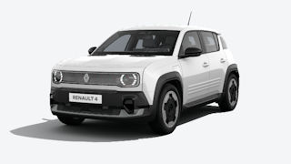 RENAULT 4 E-TECH ELECTRIC evolution 120 KM urban range