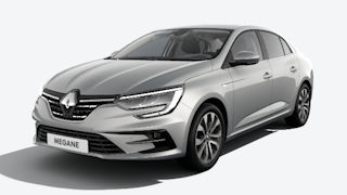 MEGANE GrandCoupe techno TCe 140 EDC