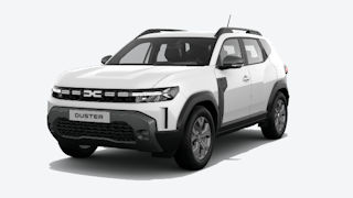 DUSTER expression hybrid-G 150 4x4