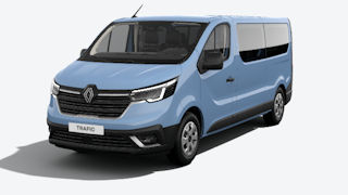 TRAFIC COMBI GRAND EQUILIBRE Blue dCi 150 AT9