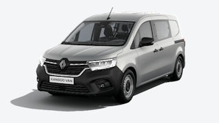 KANGOO VAN FURGON BRYGADOWY ADVANCE Blue dCi 115 EDC