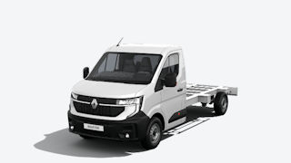 NOWY MASTER TO PODWOZIE EXTRA FWD Blue dCi 150  EURO VI