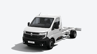 NOWY MASTER TO PODWOZIE EXTRA RWD Blue dCi 170  EURO VI