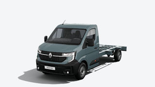 NOWY MASTER TO PODWOZIE EXTRA FWD Blue dCi 170  EURO VI