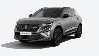 AUSTRAL esprit Alpine full hybrid E-Tech 200