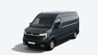 NOWY MASTER EXTRA Blue dCi 170 AT9