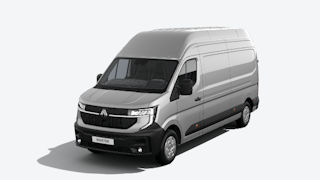 NOWY MASTER EXTRA Blue dCi 170