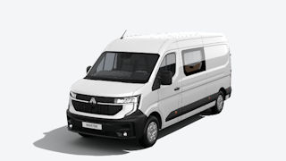 NOWY MASTER EXTRA Blue dCi 150