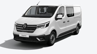 TRAFIC EXTRA dCi 150