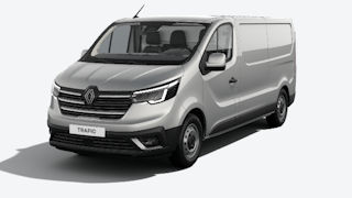 TRAFIC EXTRA dCi 170 AT9