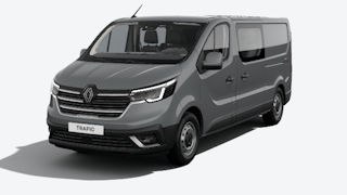 TRAFIC EXTRA dCi 130