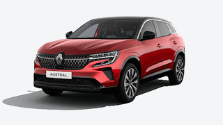 AUSTRAL techno mild hybrid 160 auto