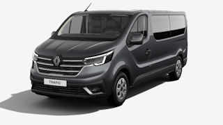 TRAFIC COMBI GRAND EQUILIBRE Blue dCi 150 AT9