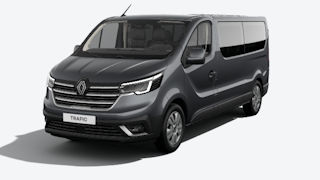 TRAFIC COMBI GRAND EQUILIBRE Blue dCi 170 AT9