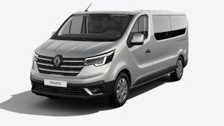 TRAFIC COMBI GRAND EQUILIBRE Blue dCi 170 AT9