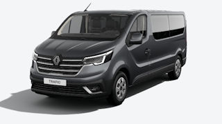 TRAFIC COMBI GRAND EQUILIBRE Blue dCi 170 AT9