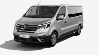 TRAFIC COMBI GRAND EQUILIBRE Blue dCi 170 AT9