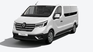 TRAFIC COMBI GRAND EQUILIBRE Blue dCi 150