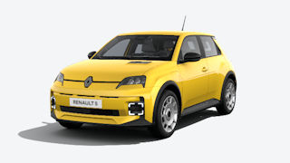 RENAULT 5 E-TECH ELECTRIC evolution 120 KM urban range