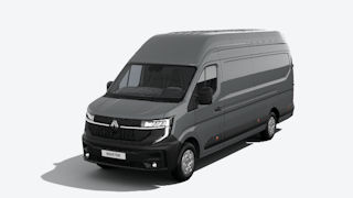 MASTER EXTRA RWD-SGL Blue dCi 170