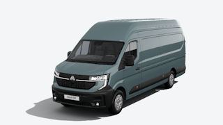 MASTER EXTRA RWD-SGL Blue dCi 170