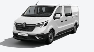 TRAFIC EXTRA dCi 150
