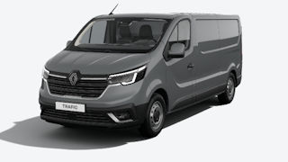 TRAFIC EXTRA dCi 150