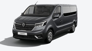 TRAFIC COMBI GRAND EQUILIBRE Blue dCi 170 AT9