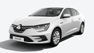 MEGANE GrandCoupe evolution TCe 140