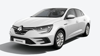 MEGANE GrandCoupe evolution TCe 140