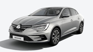 MEGANE GrandCoupe techno TCe 140 EDC
