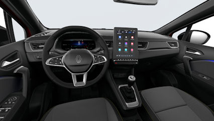 interior