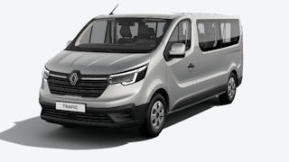 TRAFIC COMBI GRAND EQUILIBRE Blue 2.0 dCi 150