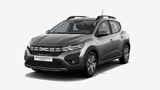 SANDERO stepway expression Eco-G 100