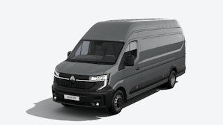 NOWY MASTER EXTRA RWD-DBL Blue dCi 170