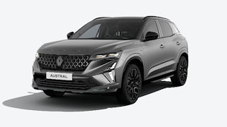AUSTRAL esprit Alpine full hybrid E-Tech 200