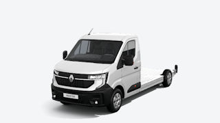 MASTER TO PLATFORMA EXTRA FWD Blue dCi 170  EURO VI