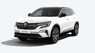 AUSTRAL iconic full hybrid E-Tech 200
