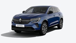 AUSTRAL techno full hybrid E-Tech 200