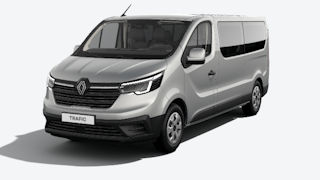 TRAFIC COMBI GRAND EQUILIBRE Blue 2.0 dCi 150