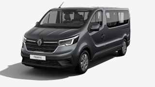 TRAFIC COMBI GRAND EQUILIBRE Blue 2.0 dCi 150 AT9