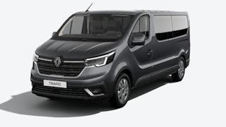 TRAFIC COMBI GRAND EQUILIBRE Blue 2.0 dCi 170 AT9